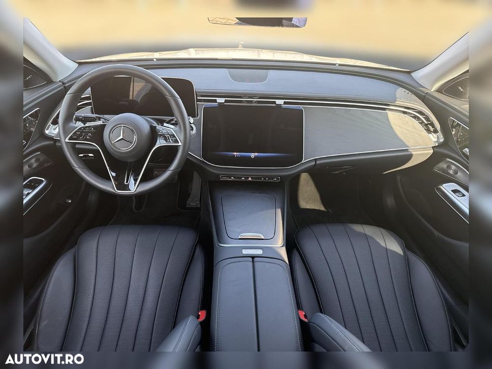 Mercedes-Benz E 220 d MHEV 4MATIC Aut. - 15