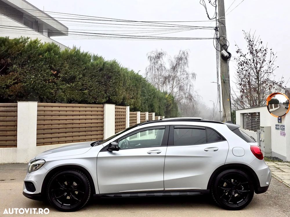 Mercedes-Benz GLA 220 CDI 4MATIC Aut. - 8