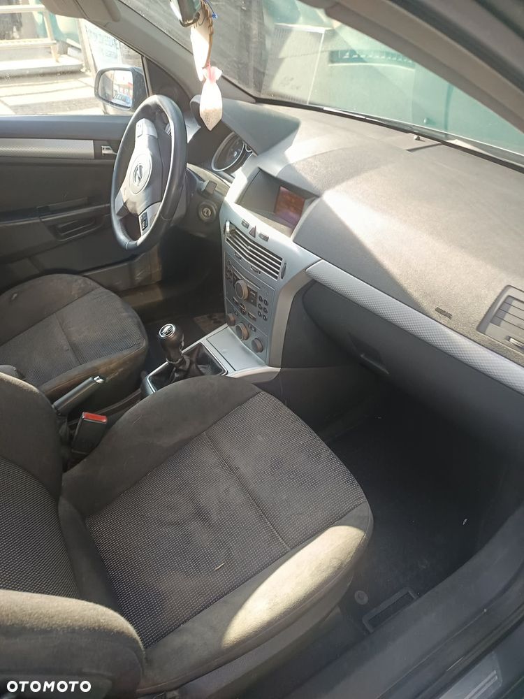 Opel Astra 1.9 CDTI Sport - 7
