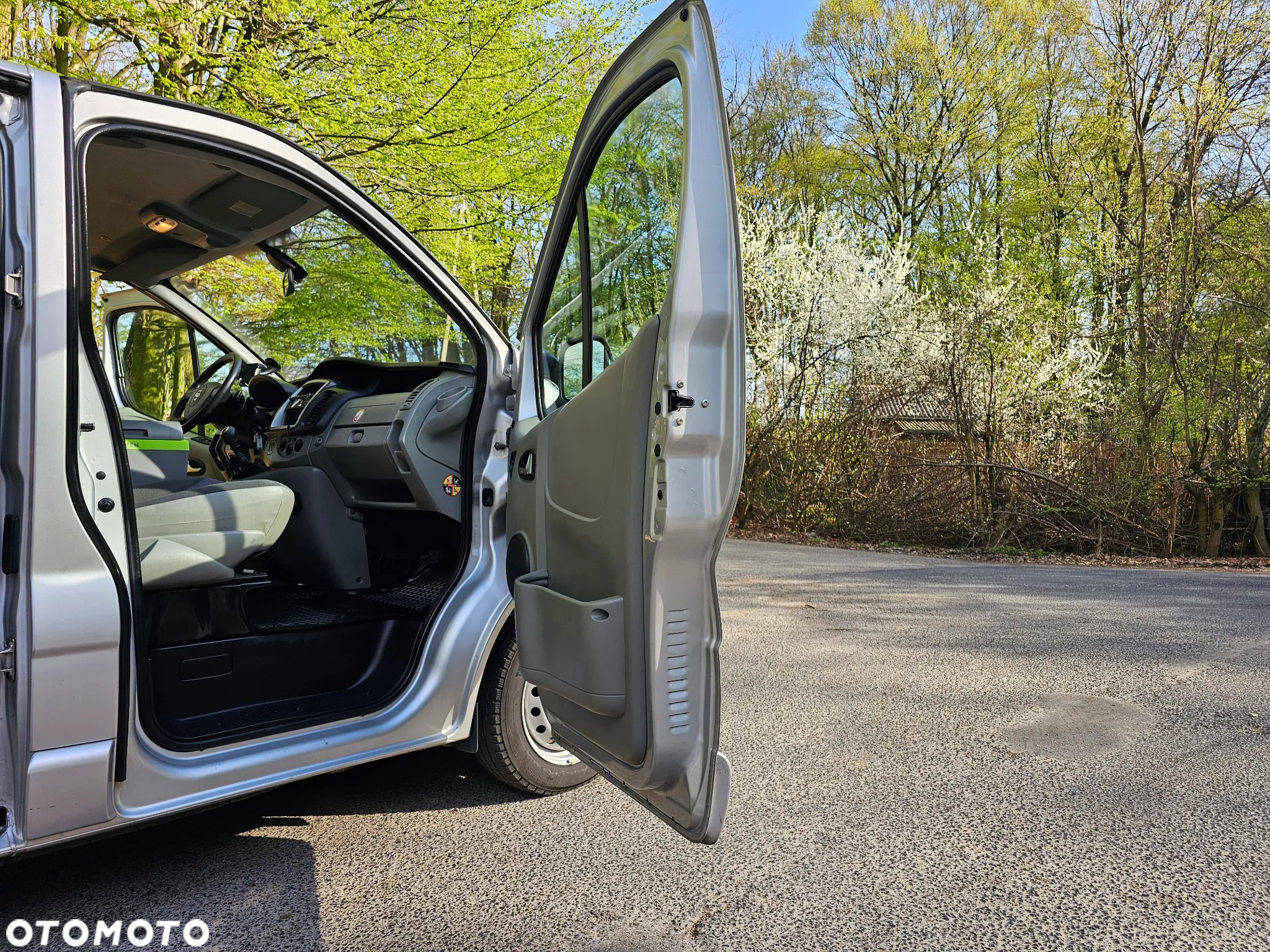 Nissan Primastar dCi 115 L2H1 (9-Si.) comfort - 10