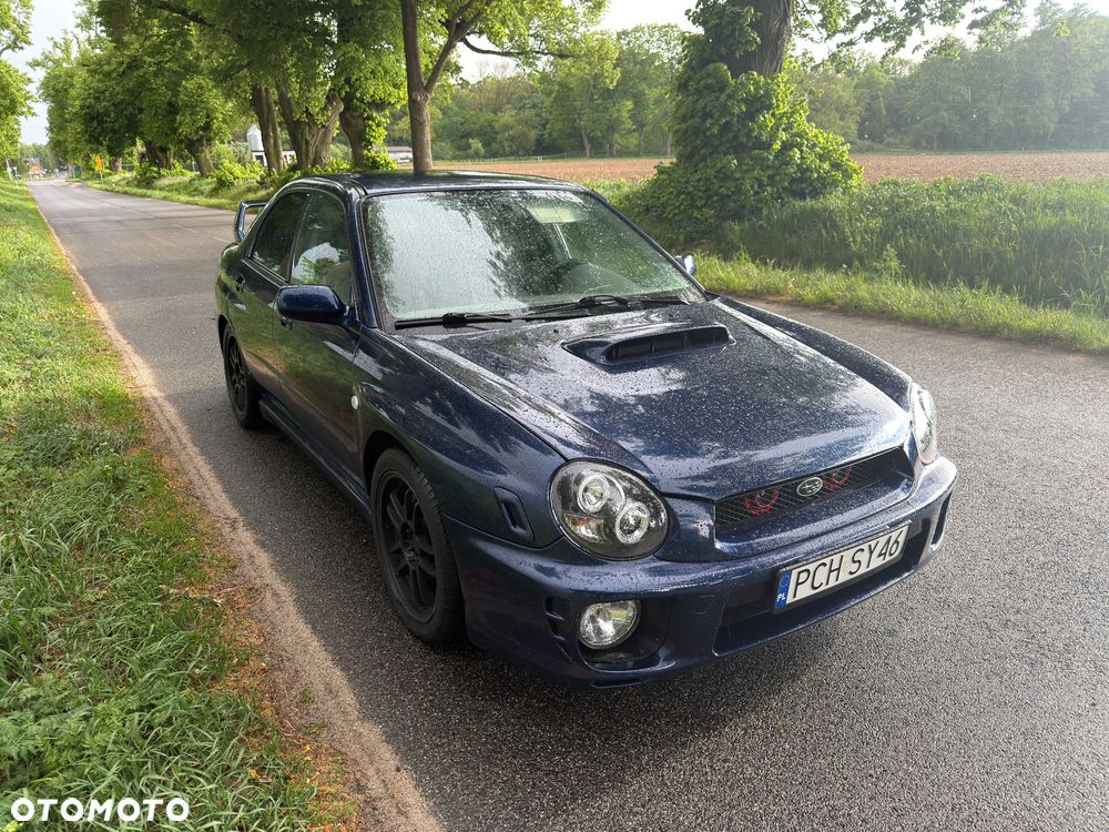 Subaru Impreza - 4
