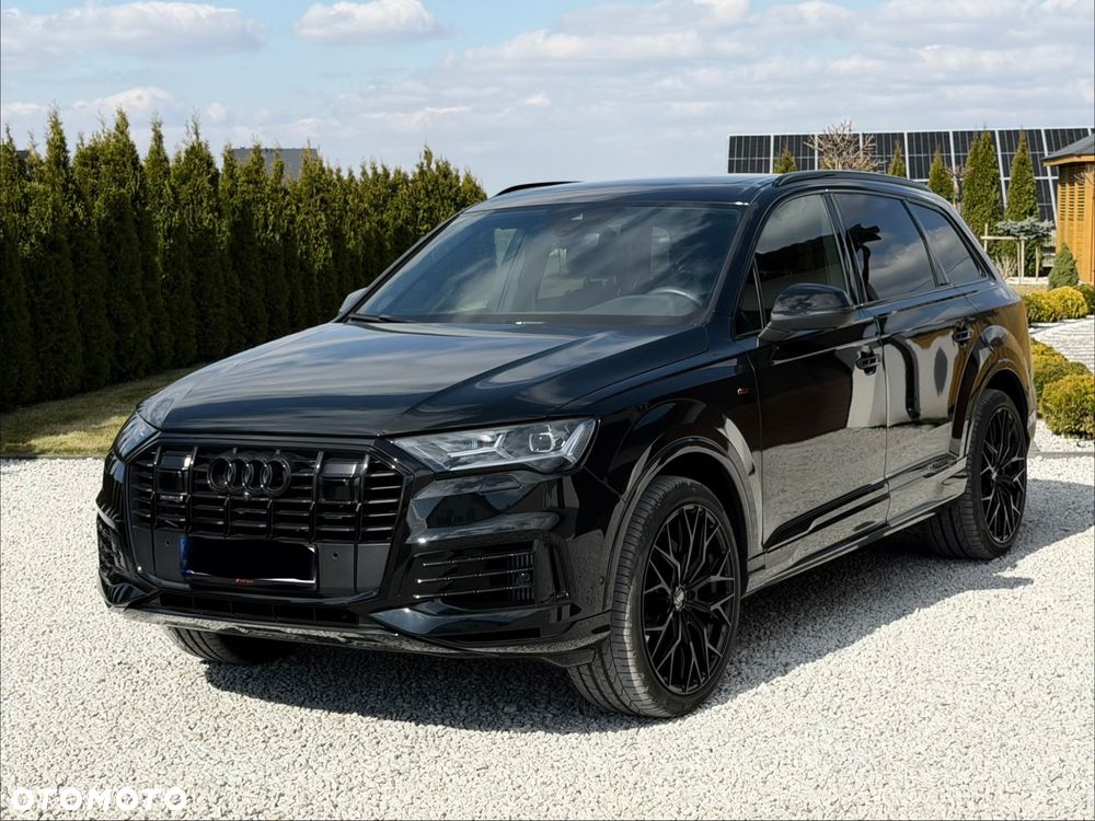 Audi Q7 3.0 TFSI Quattro Tiptronic - 1