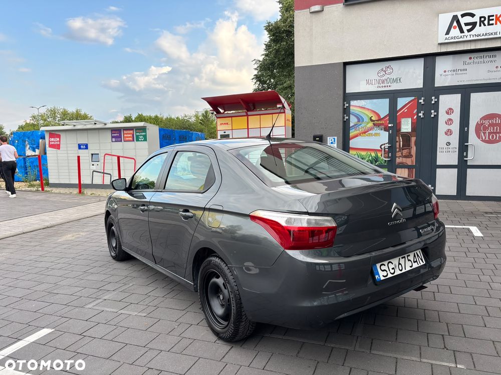 Citroën C-Elysée 1.6 HDi Seduction - 4