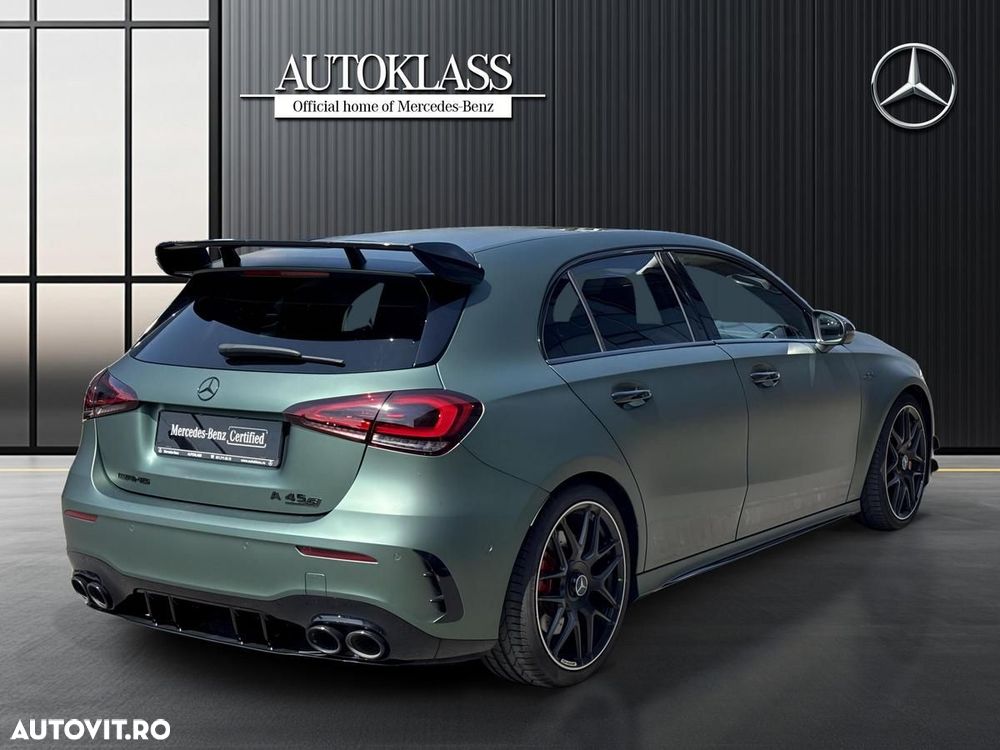 Mercedes-Benz A 45 AMG S 4Matic+ Aut. - 6