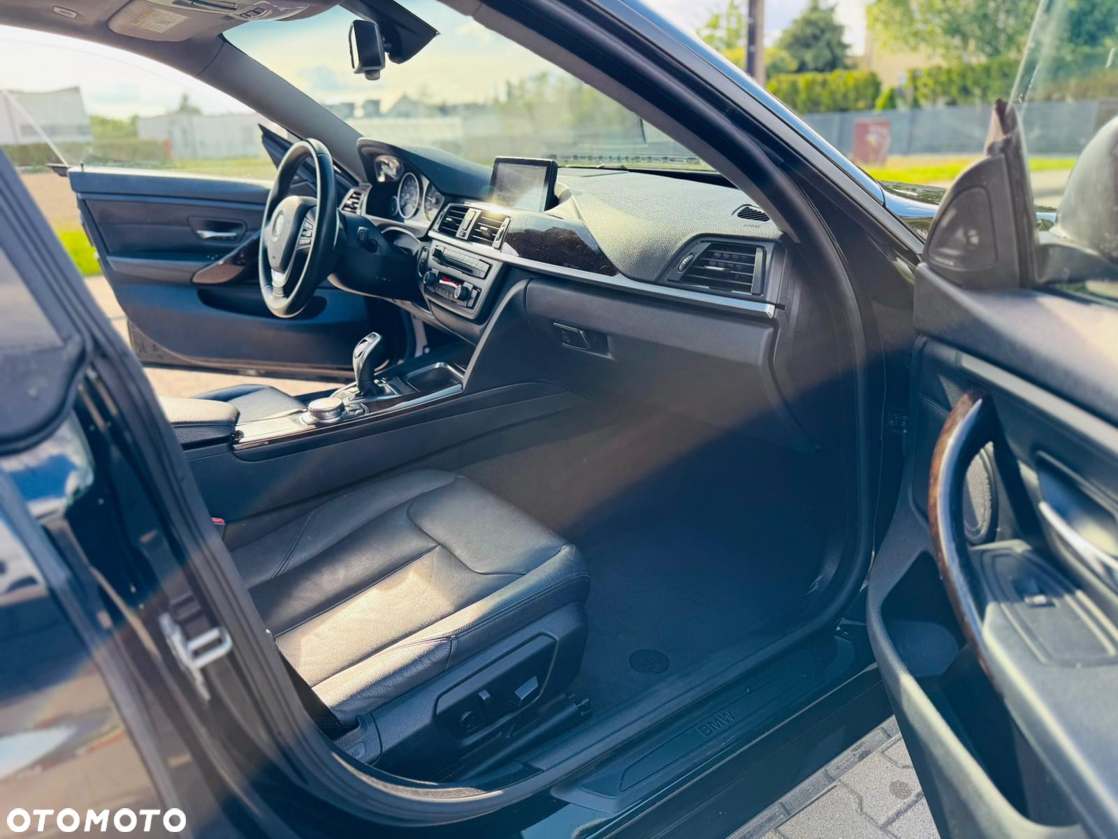 BMW Seria 4 428i Gran Coupe Sport Line - 12