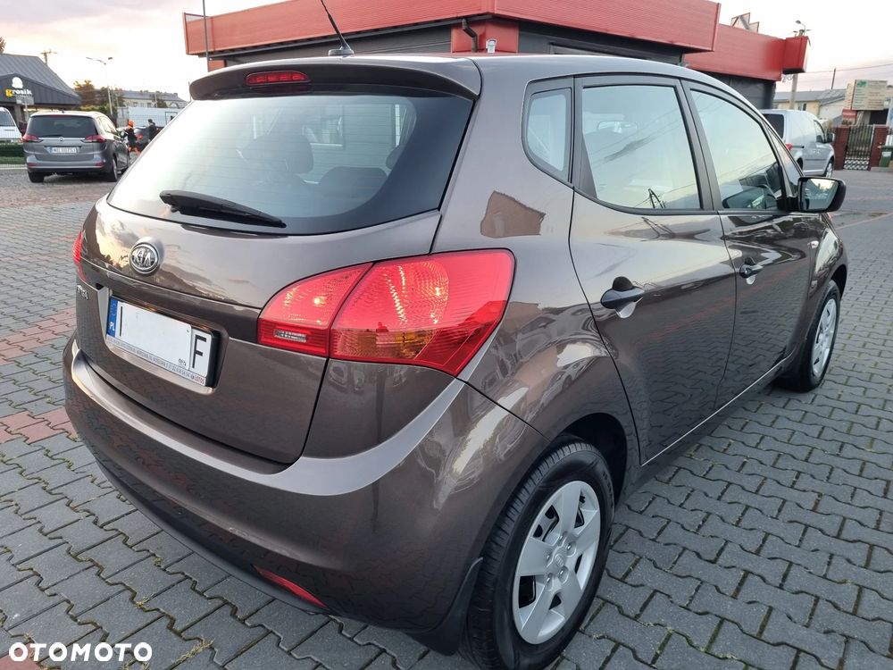 Kia Venga 1.4 M - 6