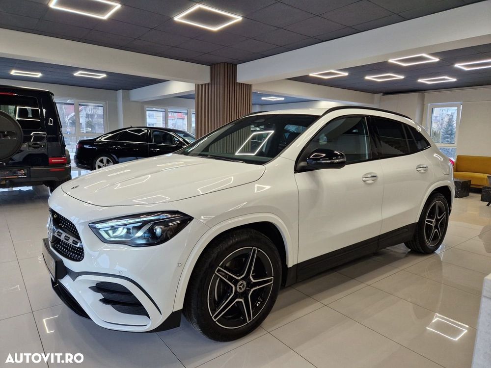 Mercedes-Benz GLA 200 d 8G-DCT AMG Line - 9