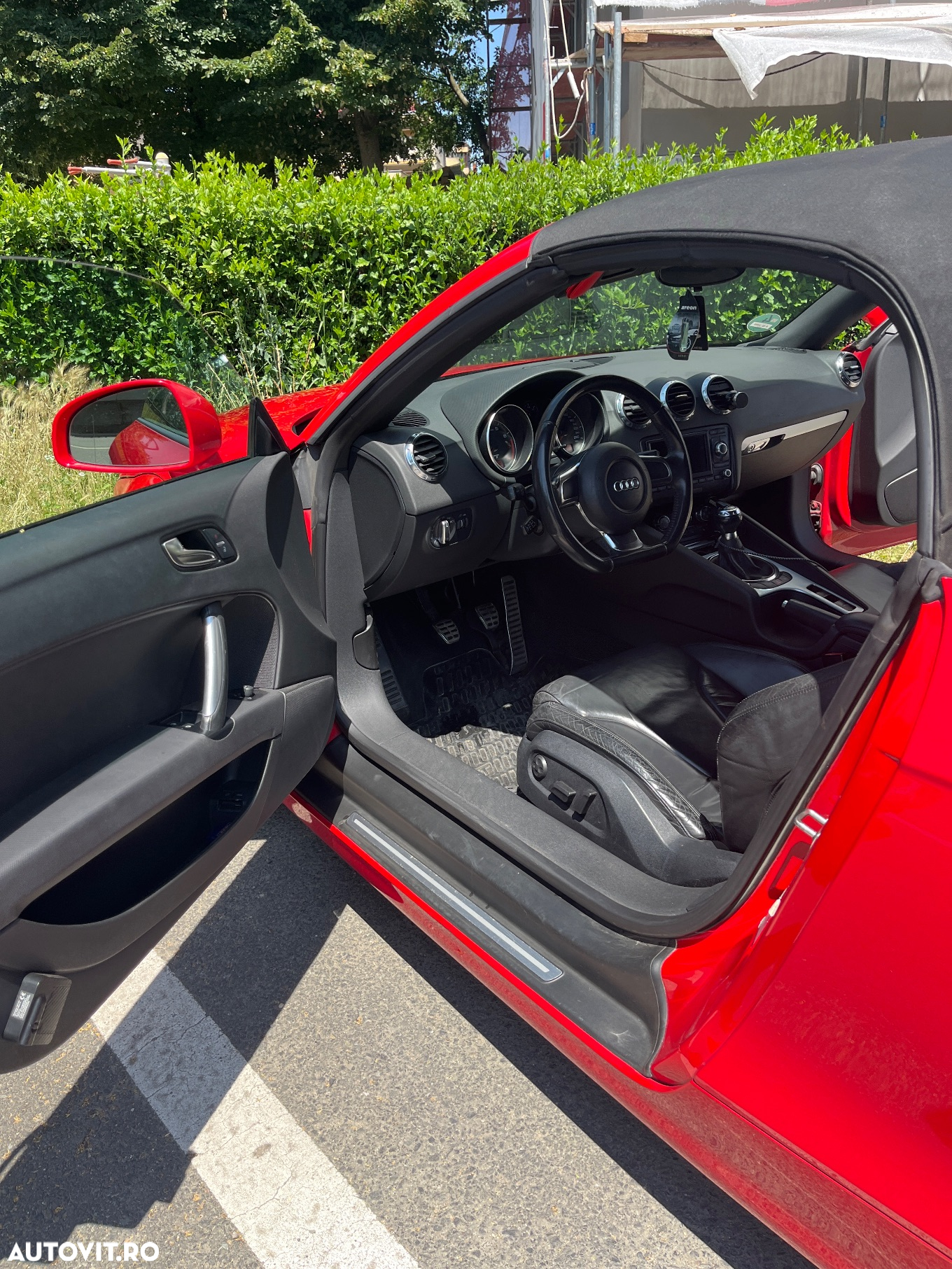 Audi TT Roadster 2.0 TFSI - 12