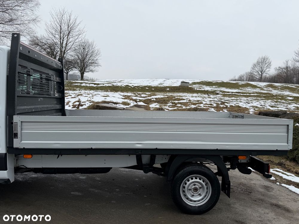 Ford Transit 350 L 4X4 Skrzynia Paka Wywrotka - 11