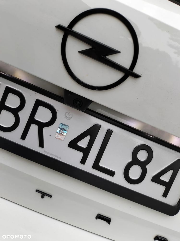 Opel Astra 1.2 Turbo Automatik GS Line - 13