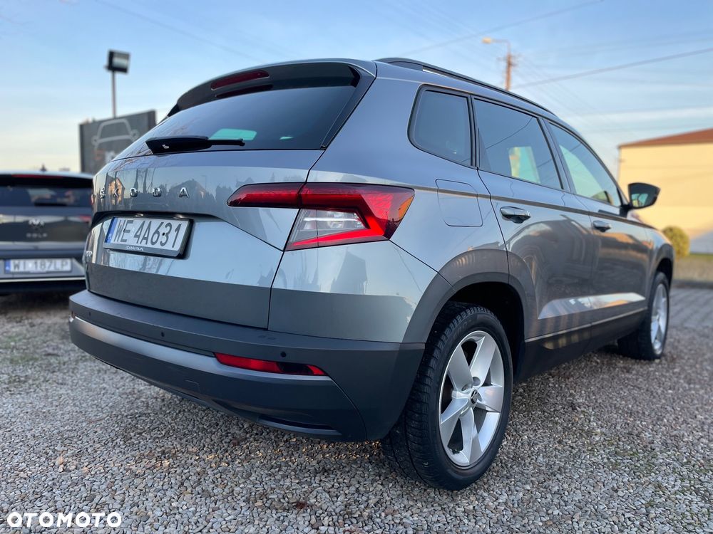 Skoda Karoq 1.5 TSI ACT Ambition - 11