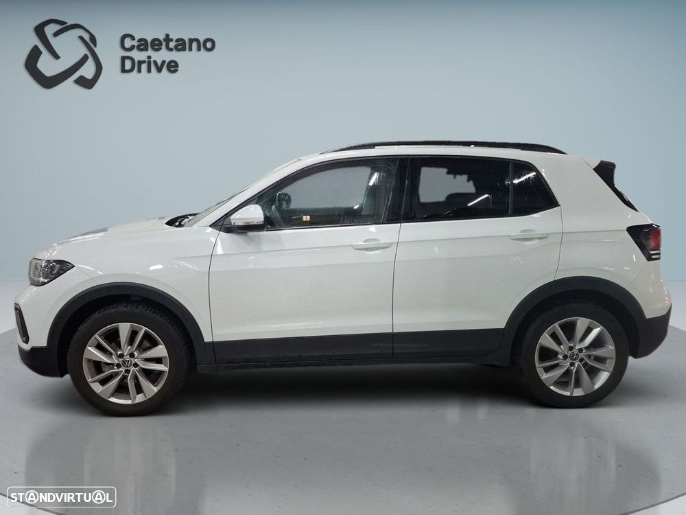 VW T-Cross 1.0 TSI Urban - 5