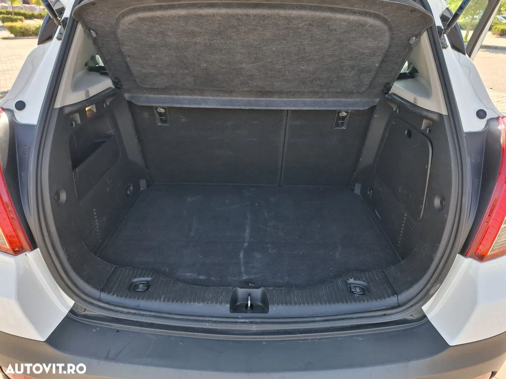 Opel Mokka 1.6 ECOTEC START/STOP Cosmo - 9