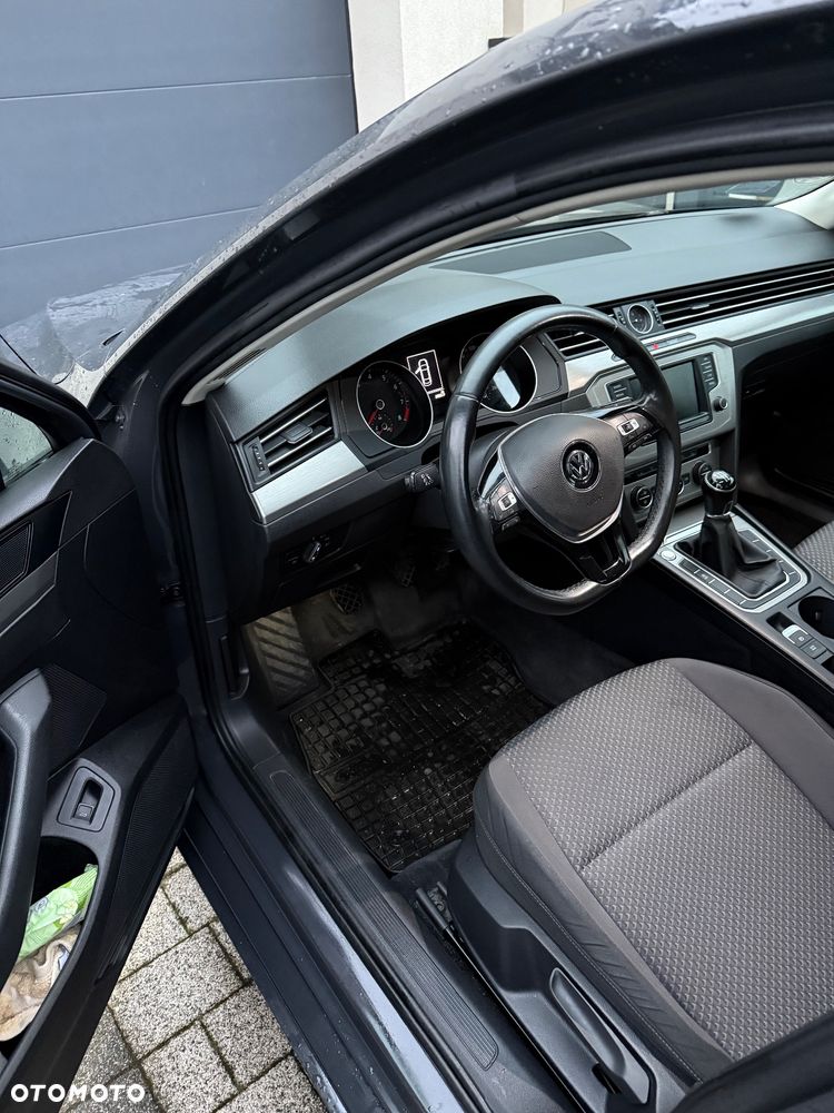 Volkswagen Passat 1.4 TSI BMT ACT Comfortline - 11