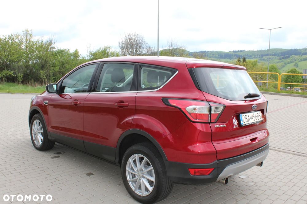 Ford Kuga 1.5 TDCi 2x4 Business Edition - 4