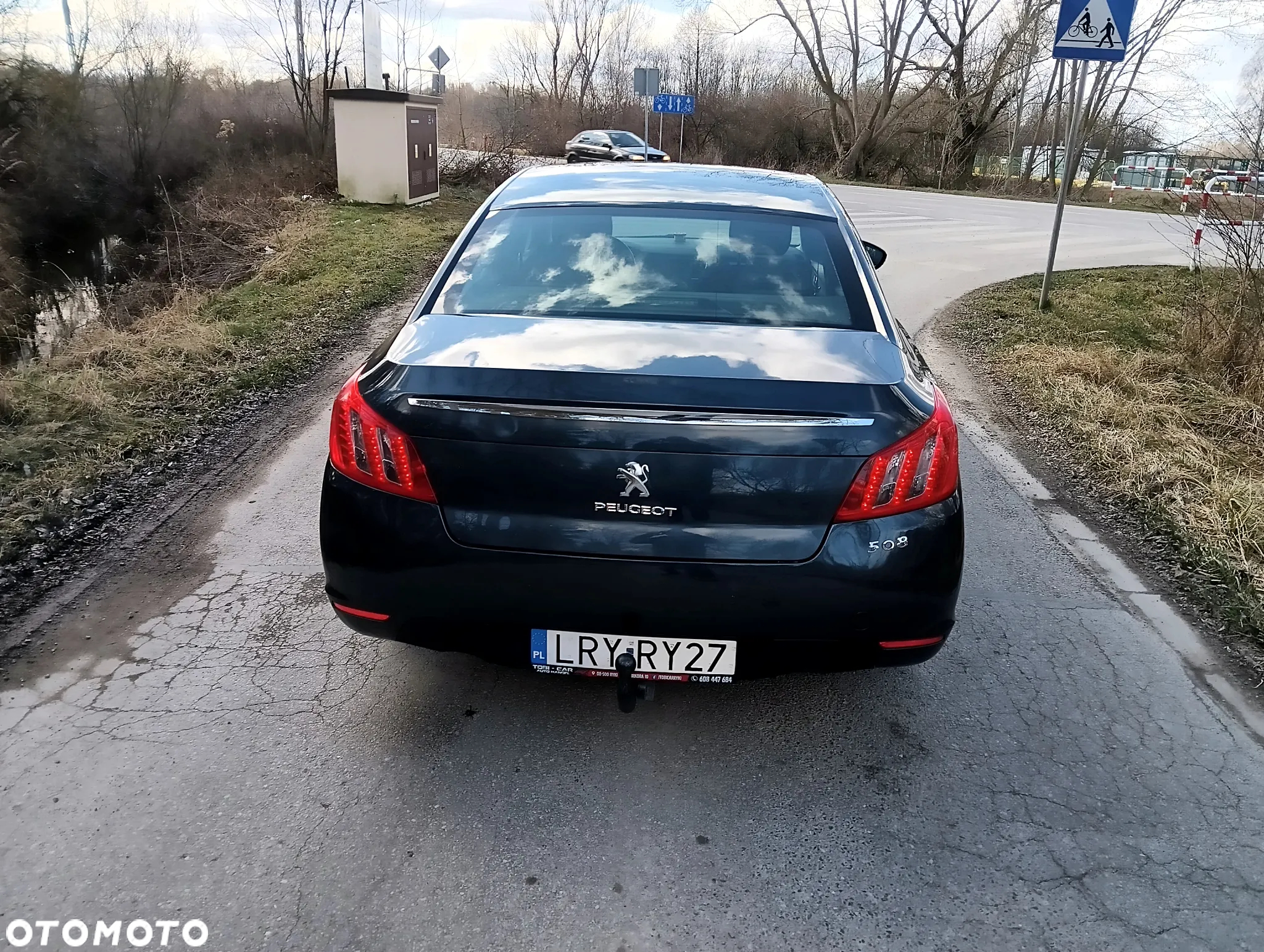 Peugeot 508 155 THP Allure - 11