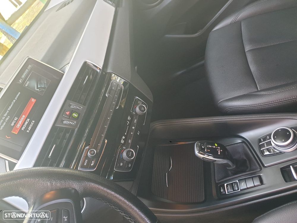 BMW X1 16 d sDrive Line Sport Auto - 15