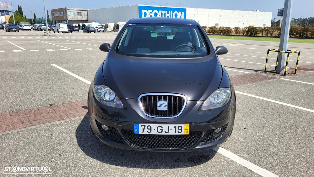 SEAT Altea 1.9 TDI Reference - 3