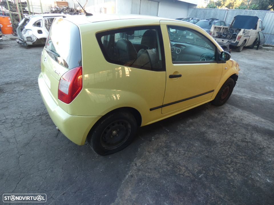 Citroen C2 de 2008 para peças - 1
