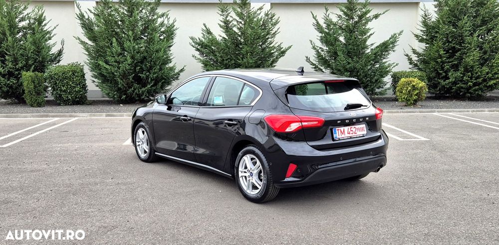 Ford Focus 1.5 EcoBlue Start-Stopp-System TITANIUM - 7