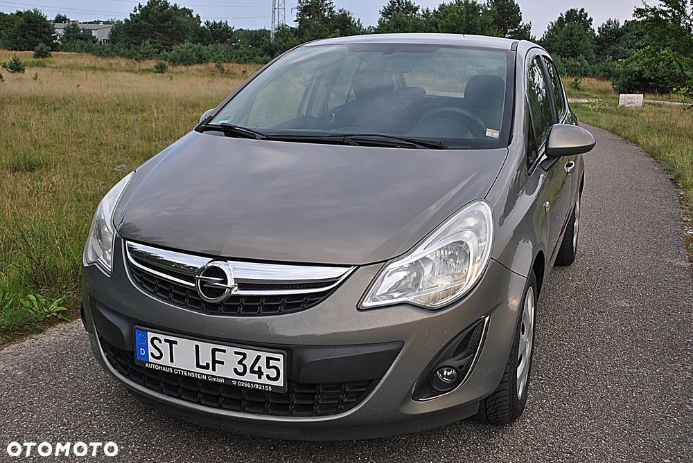 Opel Corsa 1.3 CDTI DPF Navi - 2