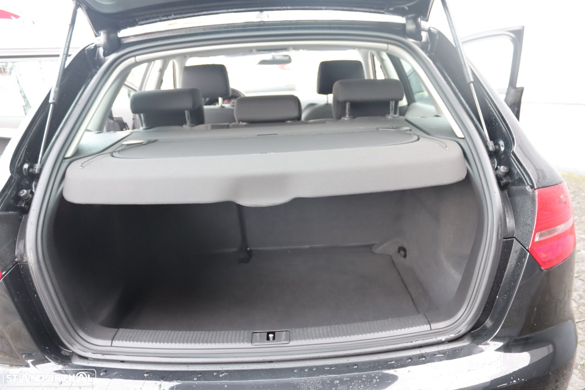 Audi A3 Sportback 2.0 TDi Sport quattro - 20