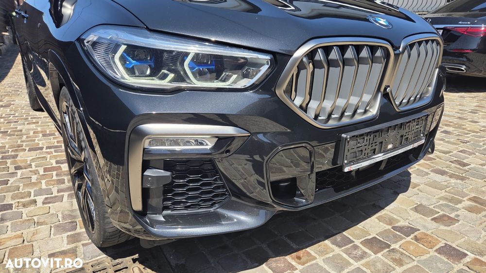 BMW X6 M - 10