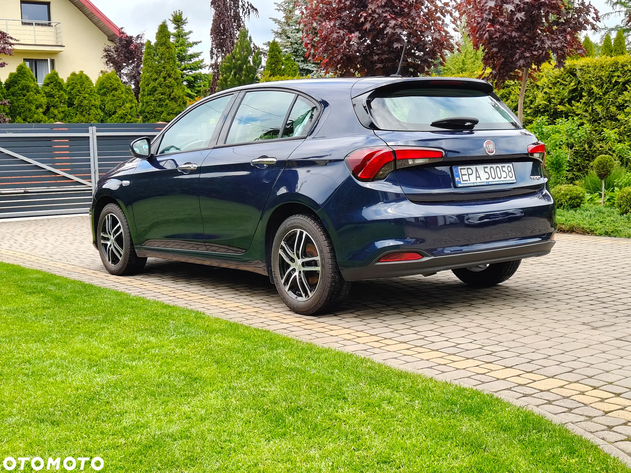 Fiat Tipo 1.4 T-Jet 16v Lounge EU6 - 5