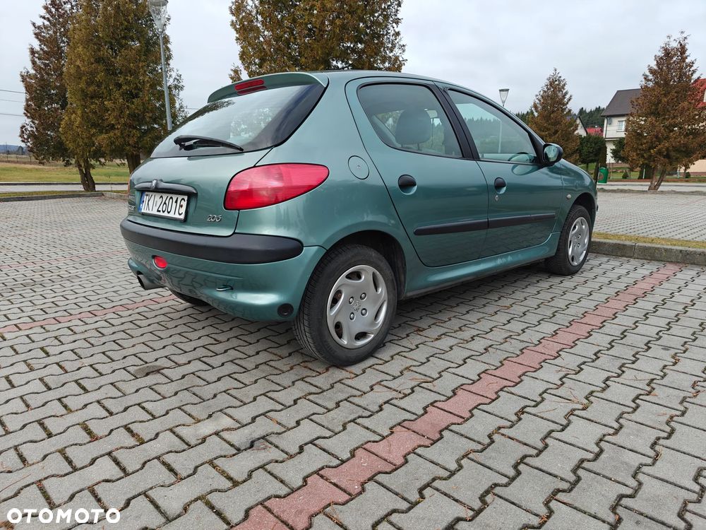 Peugeot 206 - 4