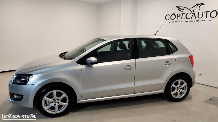 VW Polo 1.2 Confortline - 5