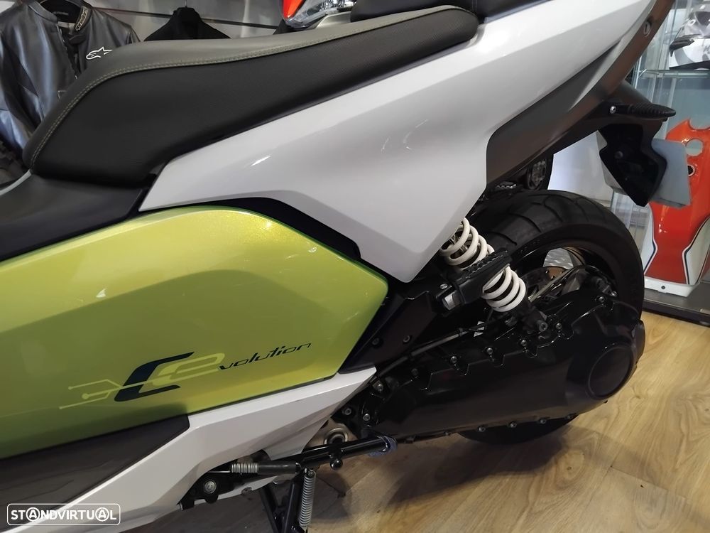 BMW C Evolution c1EV - 8