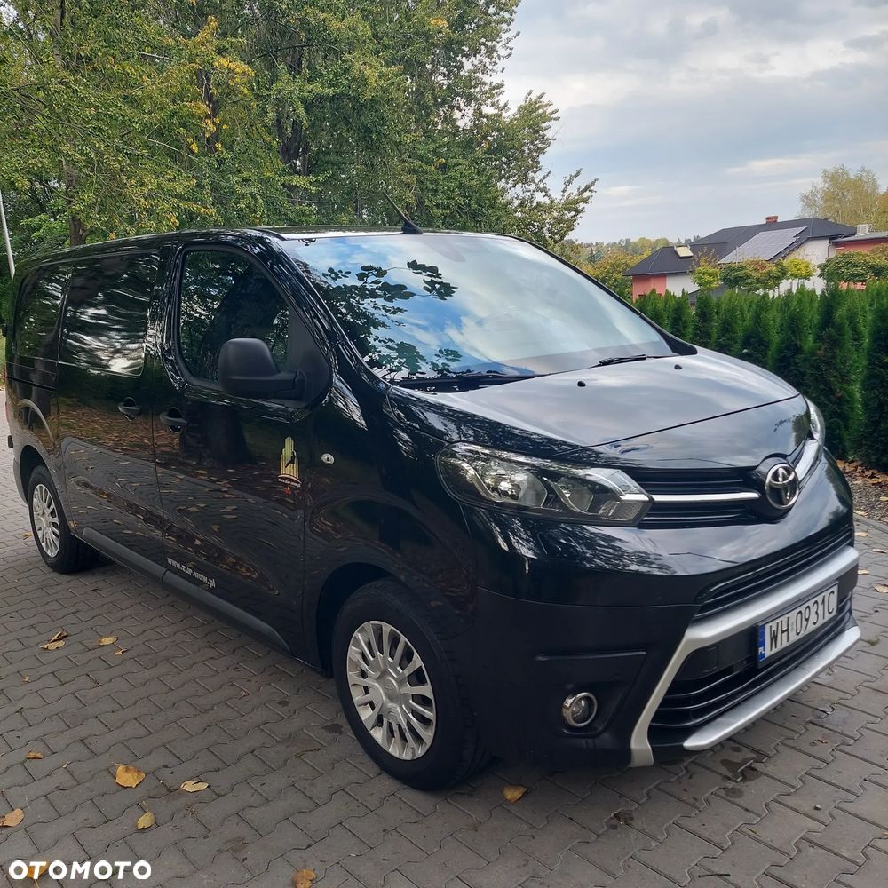 Toyota ProAce