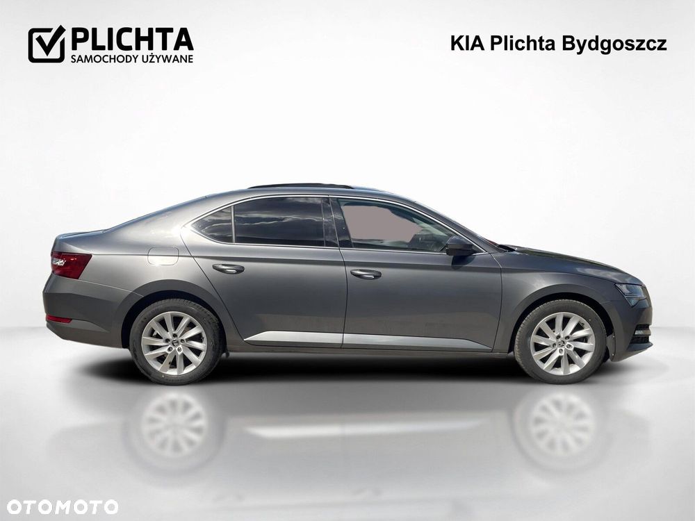Skoda Superb 2.0 TDI SCR Ambition DSG - 7