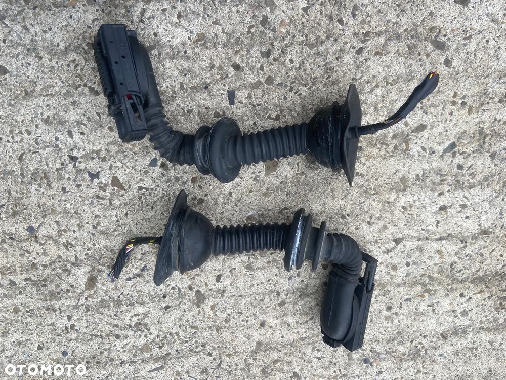 Wtyczka wiązka drzwi przednich Opel Corsa D,E Astra H Zafira B - 3