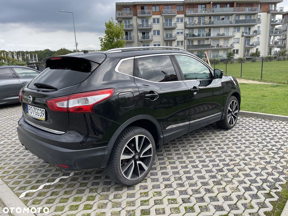 Nissan Qashqai 2013 photo 5