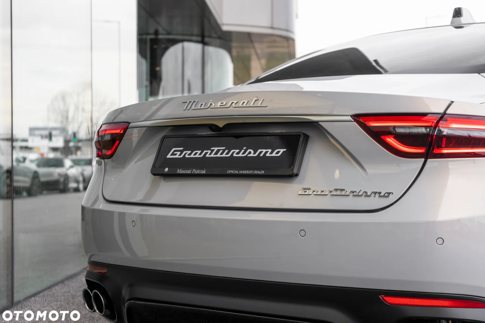 Maserati GranTurismo - 8
