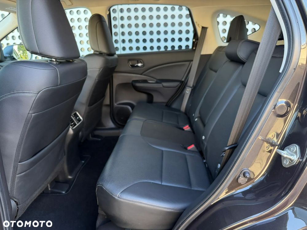 Honda CR-V 2.0 Executive Navi + ADAS - 25