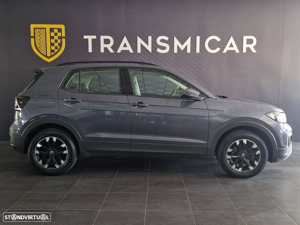 VW T-Cross 1.0 TSI Life - 6