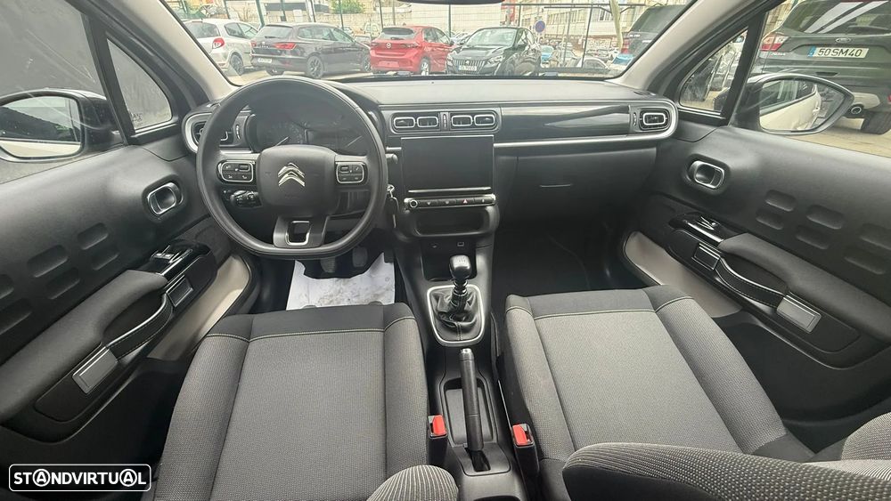 Citroën C3 1.2 PureTech YOU - 10