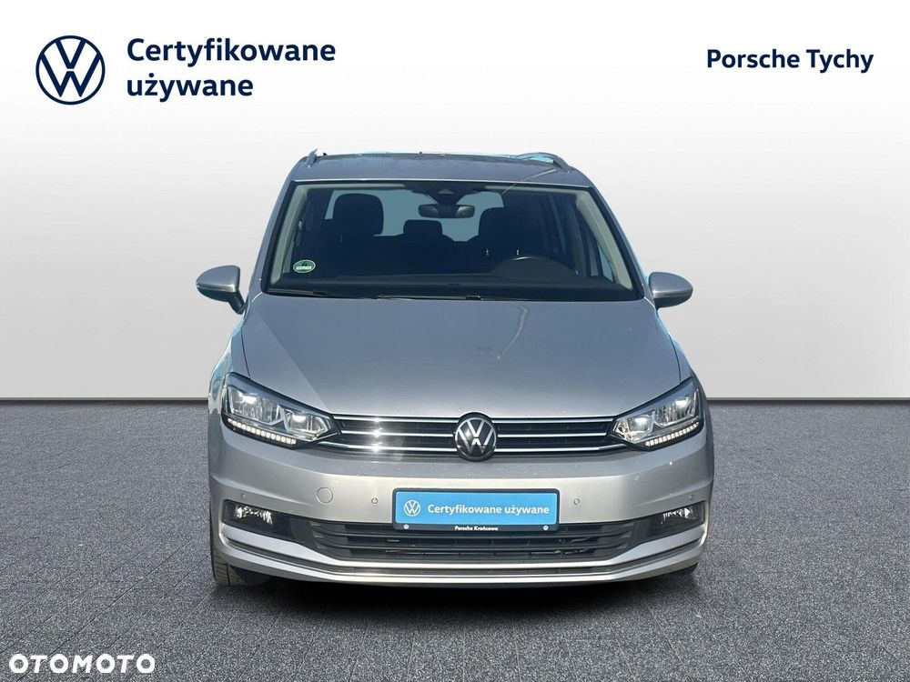 Volkswagen Touran - 41