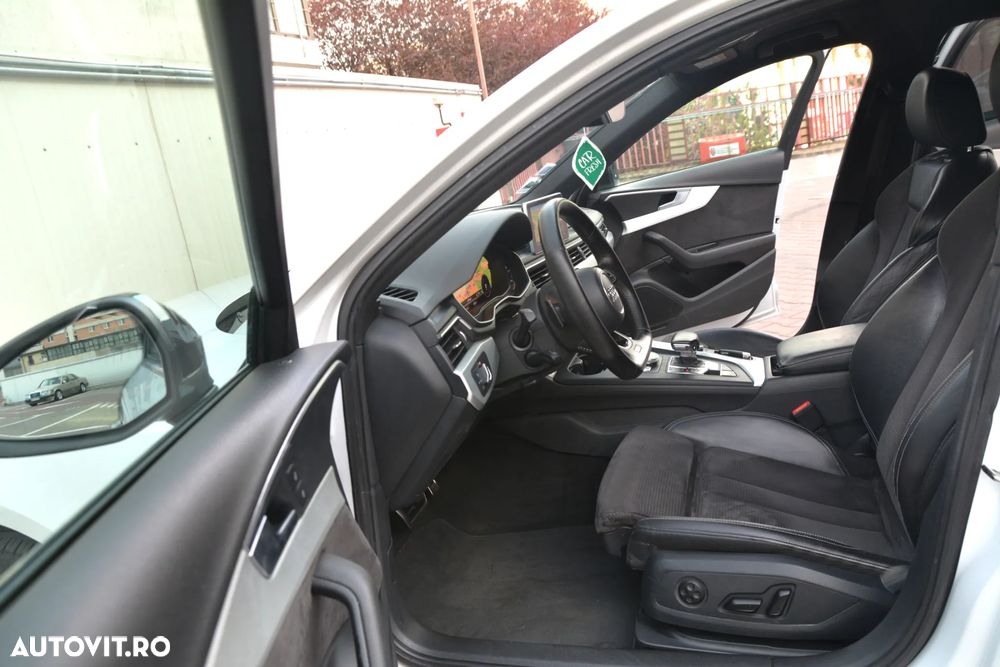 Audi A4 2.0 TDI ultra S tronic - 12