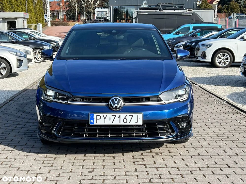Volkswagen Polo 1.0 TSI OPF DSG R-Line - 2