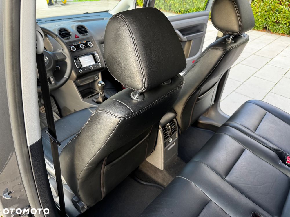Volkswagen Caddy - 22