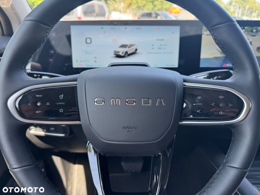 Omoda 5 1.5 T-GDI Hybrid Premium DHT - 8