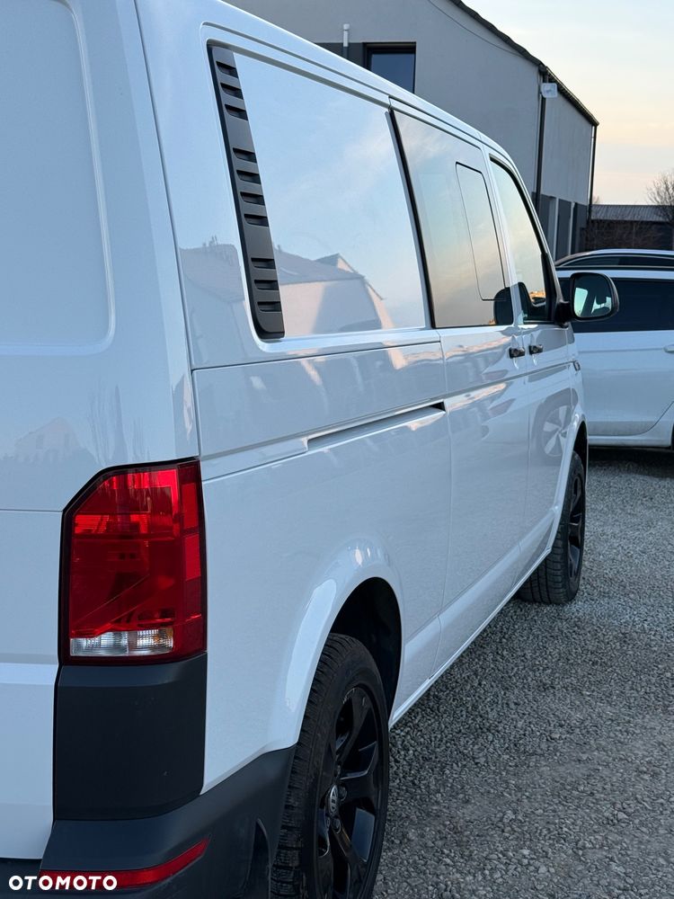 Volkswagen Transporter - 5