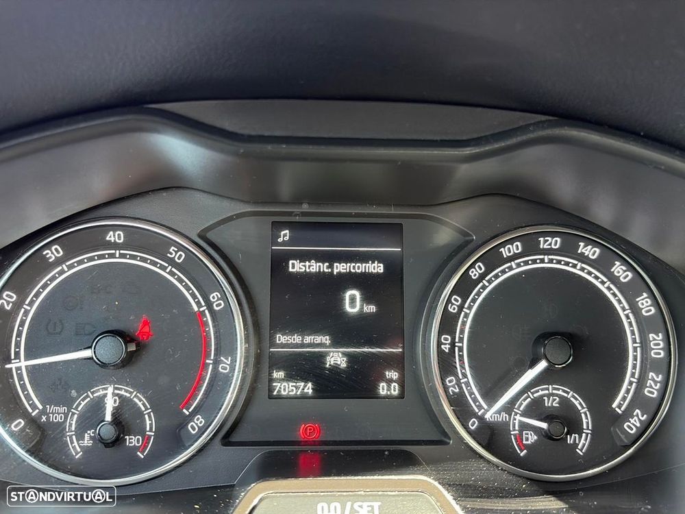 Skoda Scala 1.0 TSI Ambition - 11