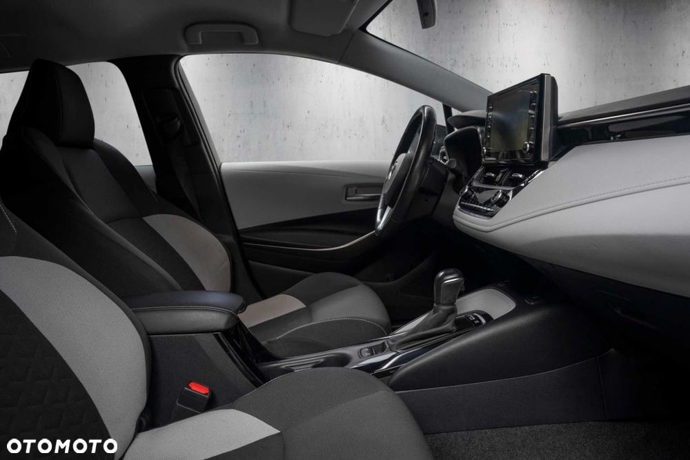Toyota Corolla 1.8 Comfort - 20