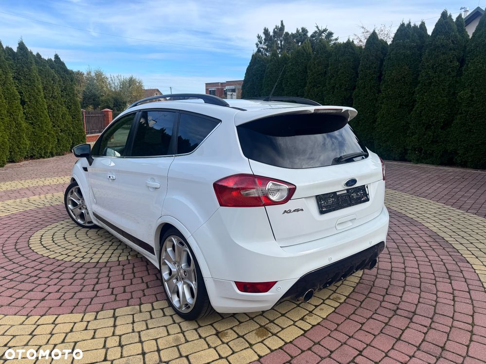Ford Kuga 2.0 TDCi 4x4 Individual - 7