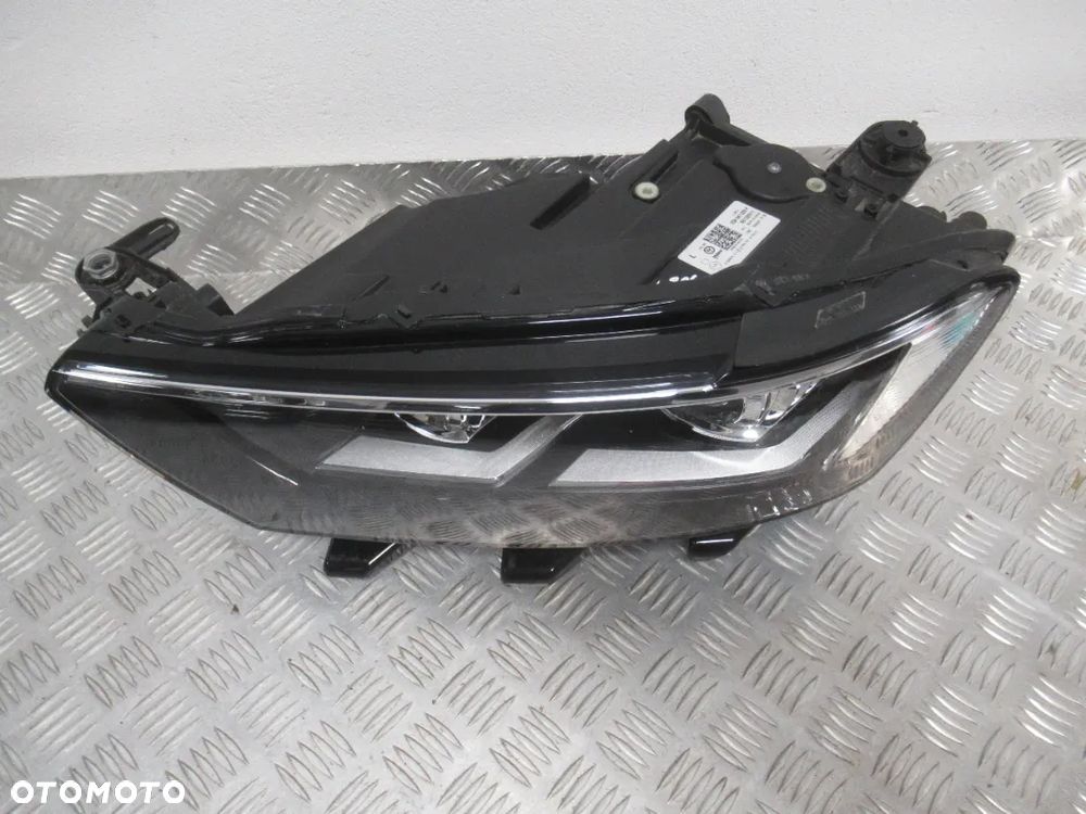 LAMPA PRZEDNIA PRZÓD PRAWA LEWA VW T-ROC 2GA FULL LED 2017-2021 - 21