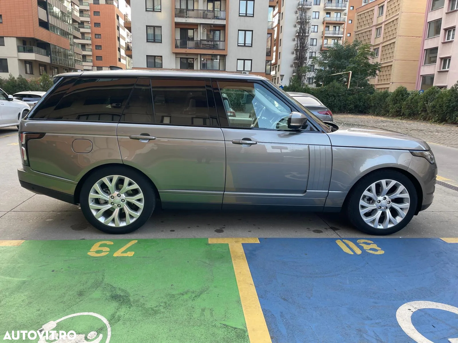 Land Rover Range Rover 3.0L SDV6 Vogue - 9